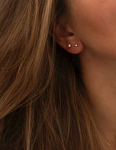 Load image into Gallery viewer, MINI DIAMOND STUD (MADE TO ORDER)