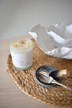 Load image into Gallery viewer, CRYSTAL CANDLE, CITRINE