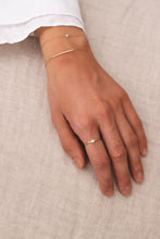 Load image into Gallery viewer, DIAMOND BAR BRACELET (MADE TO ORDER)