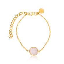 Load image into Gallery viewer, MOONSTONE BRACELET