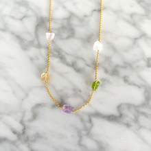 Load image into Gallery viewer, RAINBOW NECKLACE