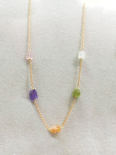 Load image into Gallery viewer, RAINBOW NECKLACE