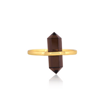 Load image into Gallery viewer, SMOKEY PENCIL RING