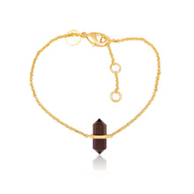 Load image into Gallery viewer, SMOKEY PENCIL BRACELET