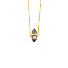 Load image into Gallery viewer, SMOKEY PENCIL BRACELET