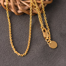 Load image into Gallery viewer, CABLE CHAIN GOLD 45