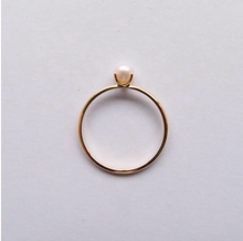 Load image into Gallery viewer, PETIT AKOYA RING