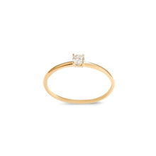 Load image into Gallery viewer, PETIT DIAMOND RING (MADE TO ORDER)