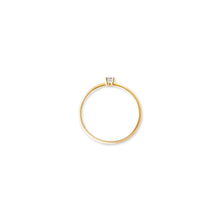 Load image into Gallery viewer, PETIT DIAMOND RING (MADE TO ORDER)