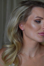 Load image into Gallery viewer, DIAMOND STUDS (MADE TO ORDER)