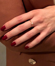 Load image into Gallery viewer, PETIT AKOYA RING