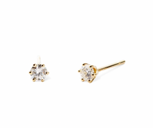 Load image into Gallery viewer, DIAMOND STUDS (MADE TO ORDER)
