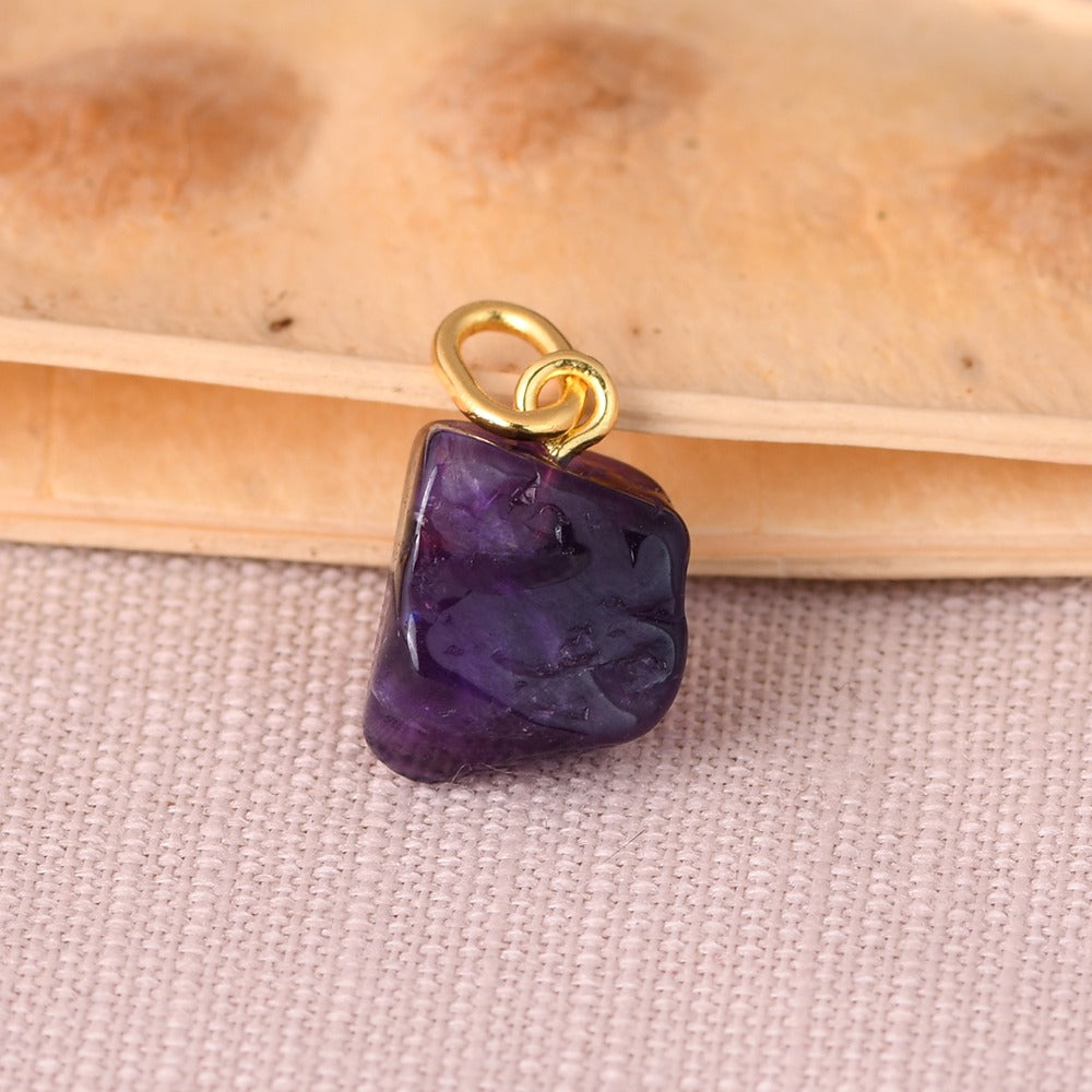 INNER PEACE PENDANT / AMETHYST