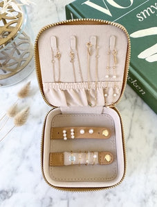 JEWELRY TRAVEL CASE
