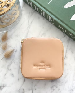 JEWELRY TRAVEL CASE