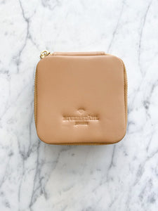 JEWELRY TRAVEL CASE