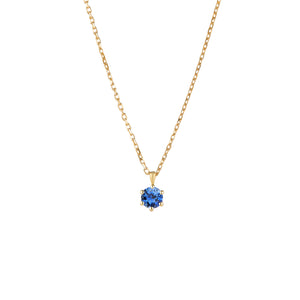 PETIT SAPPHIRE NECKLACE